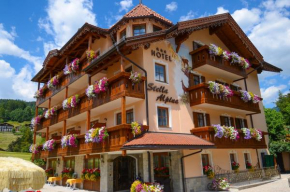 Отель Hotel Stella Alpina  Моэна